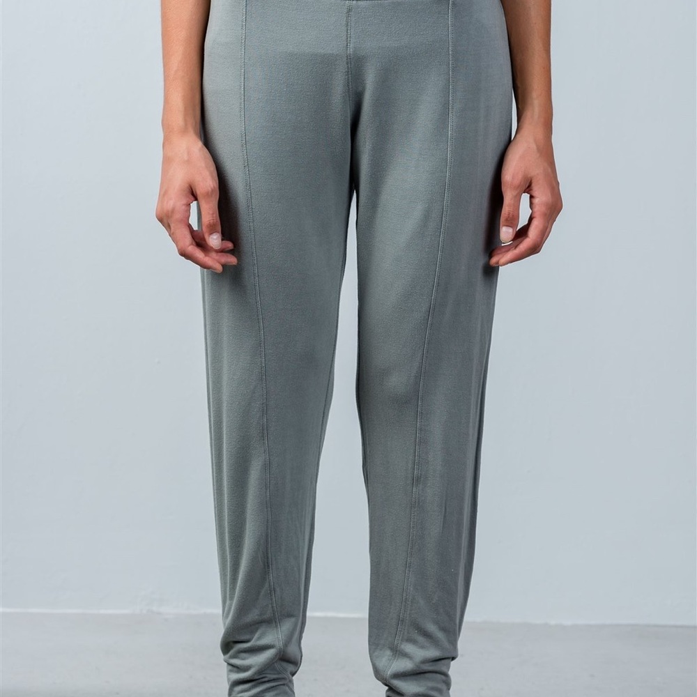 Isla Open Leg Joggers - Picture 3 of 6